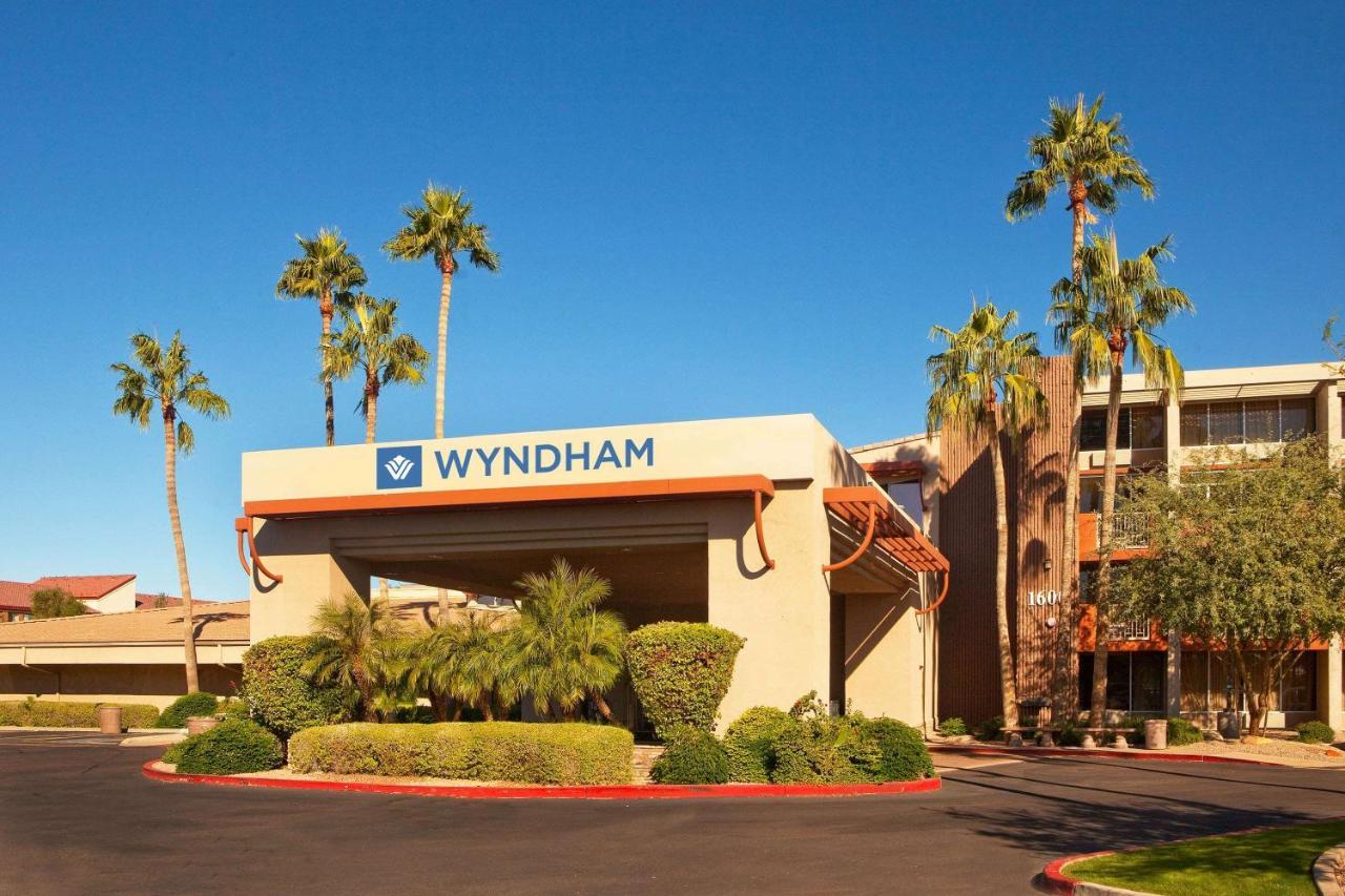 Wyndham Phoenix Airport - Темпе Экстерьер фото